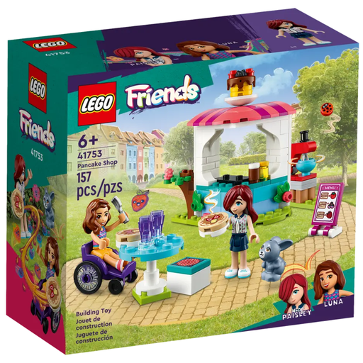 [172850-BB] Lego Friends Pancake Shop