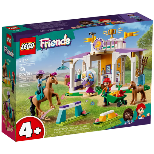 [172852-BB] Lego Friends Horse Training