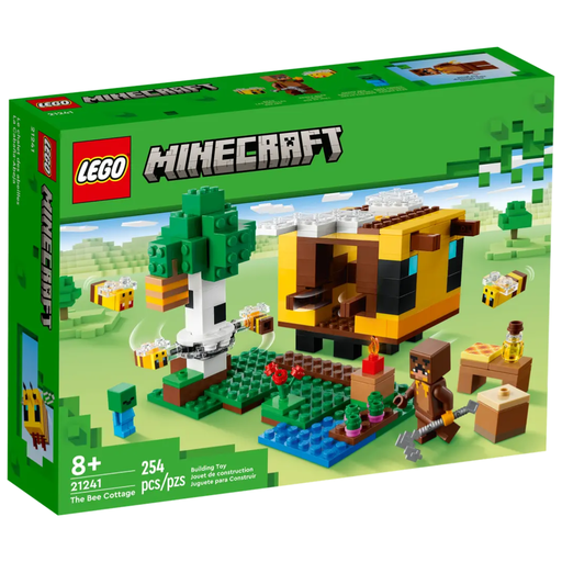 [172859-BB] Lego Minecraft The Bee Cottage