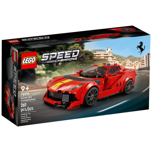 [172865-BB] Lego Speed Champions Ferrari 12 Competizone