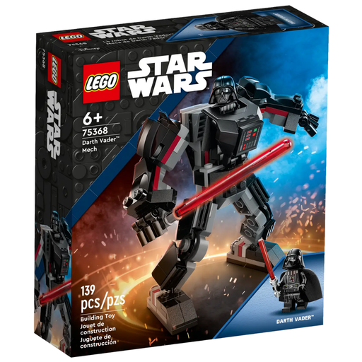 [172869-BB] Lego Star Wars Darth Vader Mech