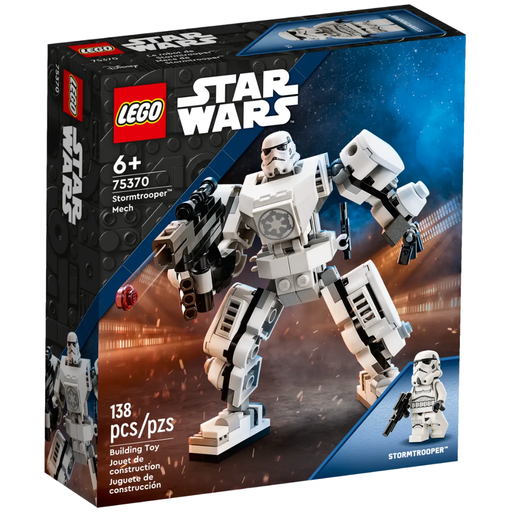 [172870-BB] Lego Star Wars Stormtrooper Mech