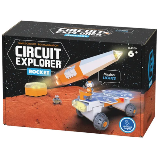 [172921-BB] Circuit Explorer Rocket
