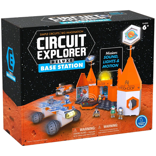 [172923-BB] Circuit Explorer Base Station