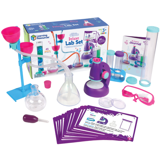 [172926-BB] Primary Science Deluxe Lab Set