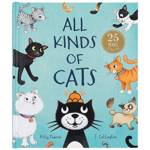 [172951-BB] All Kinds of Cats