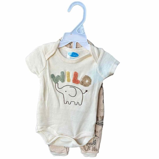 [172971-BB] Wild 3pc Set