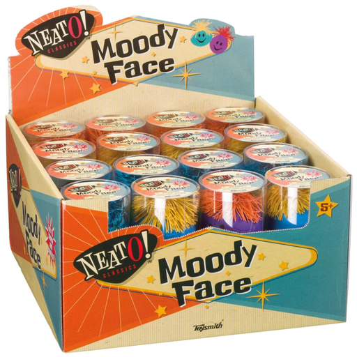 [173034-BB] Moody Face