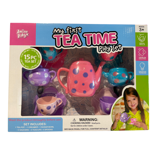 [173045-BB] Tea Time Set