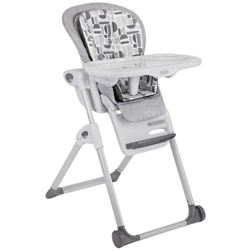 [173099-BB] Joie Mimzy Recline Highchair - Logan