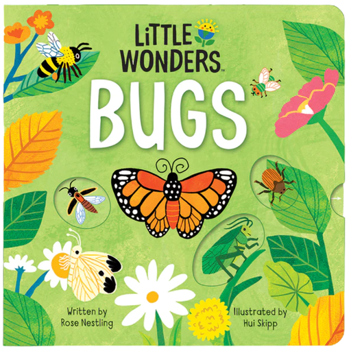[173109-BB] Little Wonders Bugs