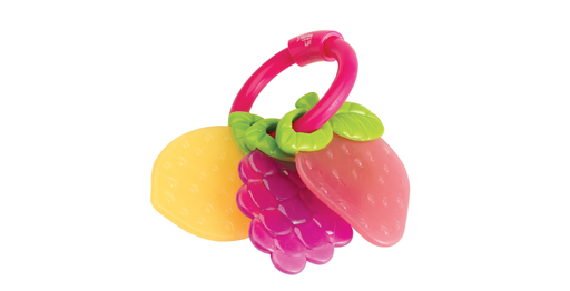 [158884-BB] Fruity Teether Assortment