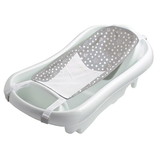 [158903-BB] Infant To Toddler Tub with Sling White