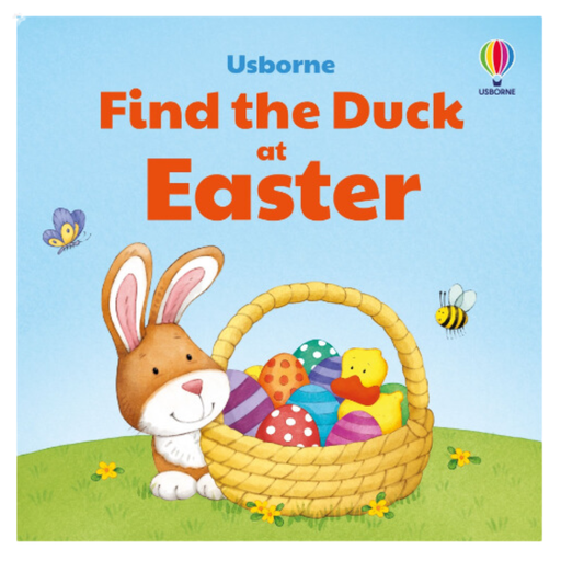 [173185-BB] Find the Duck at Easter