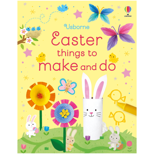 [173187-BB] Easter Things to Make and Do