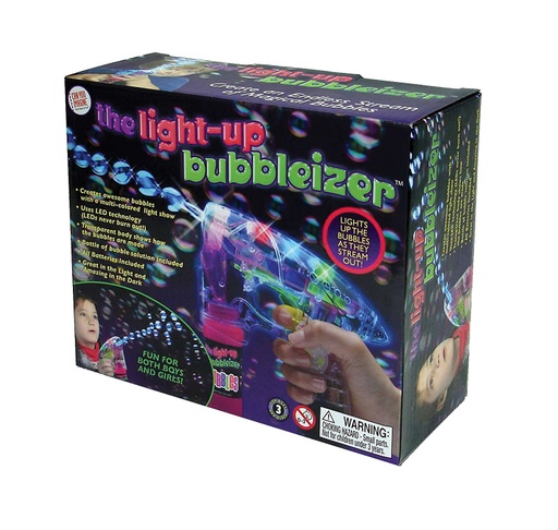 [140377-BB] Light Up Bubbleizer