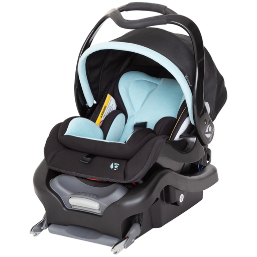 [173324-BB] Secure Snap Infant Car Seat - Purest Blue