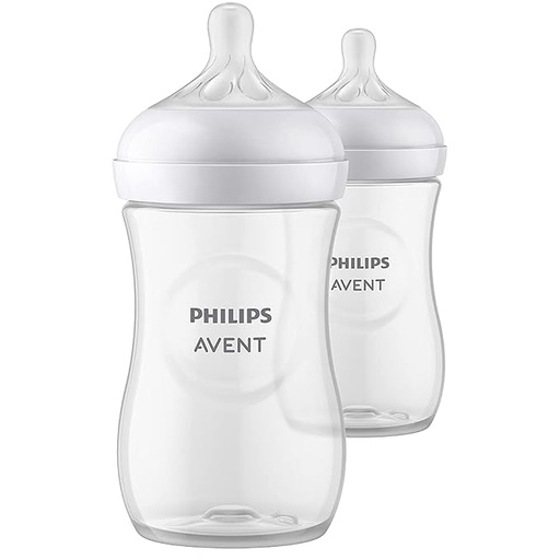 [173341-BB] Avent Natural Response 11oz Bottle 2pk