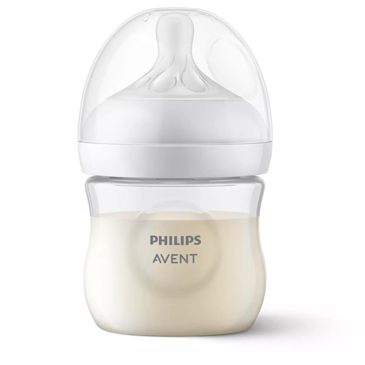 [173345-BB] Avent Natural Response 4oz Bottle