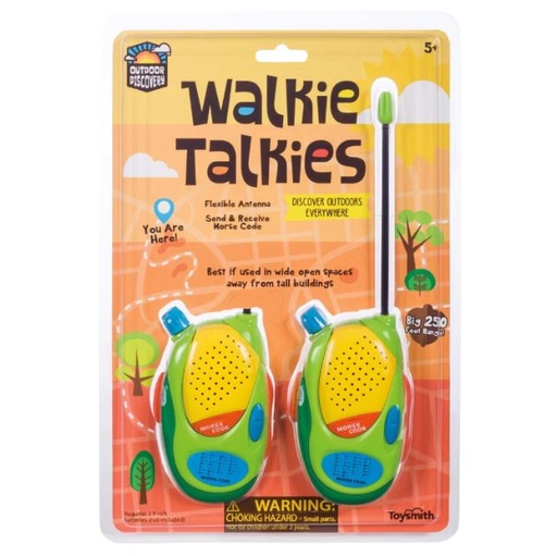 [111264-BB] Walkie Talkie