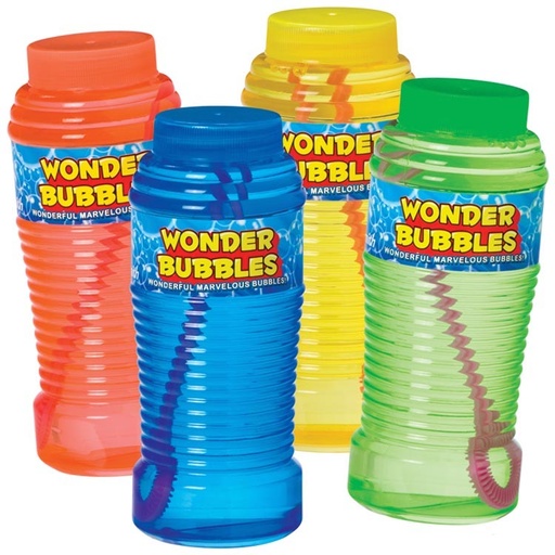 [122558-BB] Wonder Bubbles 8oz