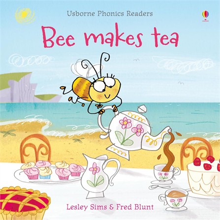 [124003-BB] Bee Makes Tea