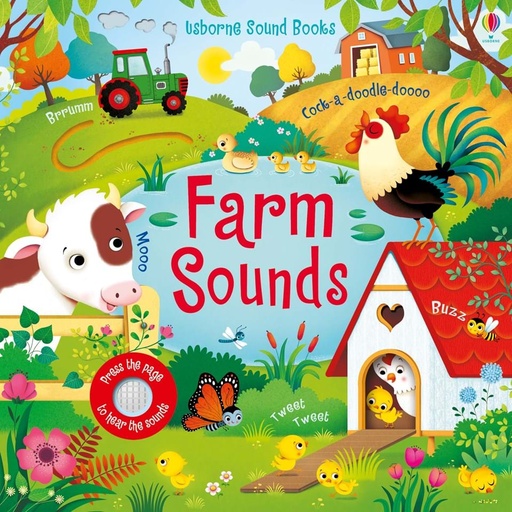 [148005-BB] Farm Sounds