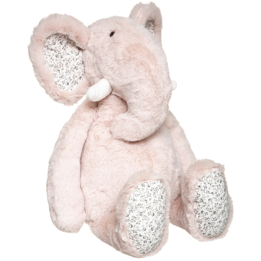 [173570-BB] Pink Elephant Plush