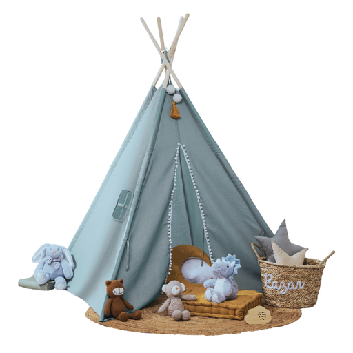 [173571-BB] Blue Teepee