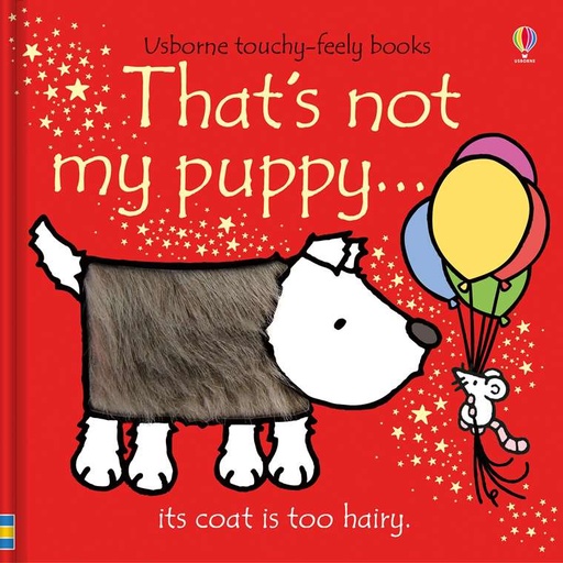 [158959-BB] That's Not My Puppy
