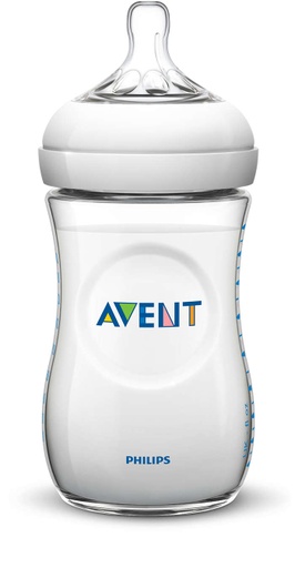 [150456-BB] Avent Natural 9oz Bottle