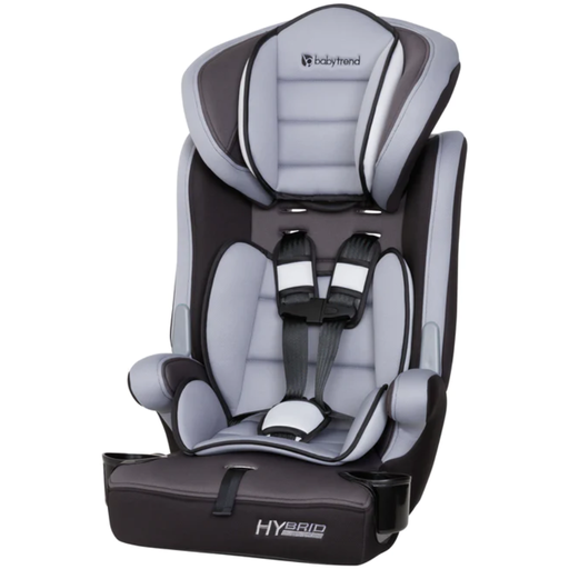 [173710-BB] Hybrid 3-in-1 Booster Seat Desert Diesel Gray