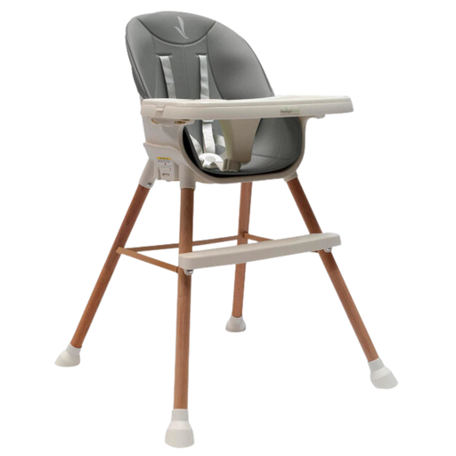 [173839-BB] Premium Baby 5-in-1 High Chair 
