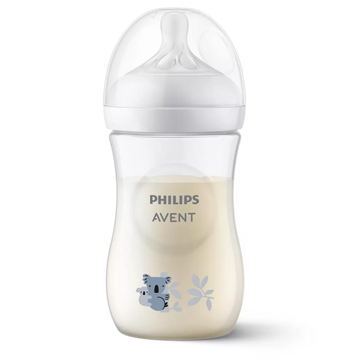 [173843-BB] Avent Natural Response 9oz Bottle - Koala
