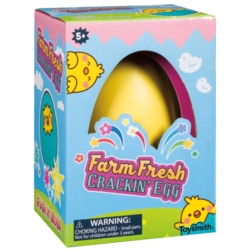 [173866-BB] Farm Fresh Crackin Egg