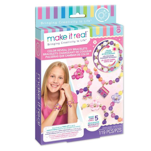 [173867-BB] Color Reveal DIY Bracelets