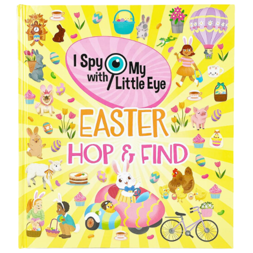 [173884-BB] Easter Hop and Find (I Spy With My Little Eye)