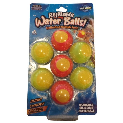 [173891-BB] Water Battle Balls