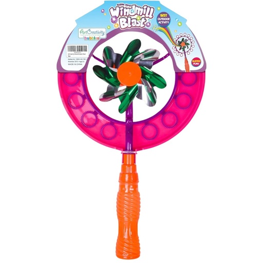 [173892-BB] Bubble Windmill