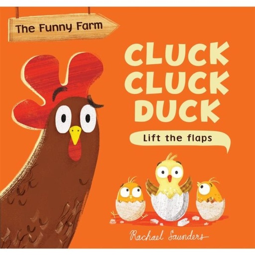 [173951-BB] Cluck Cluck Duck