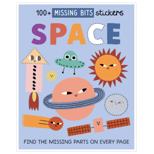 [173953-BB] Missing Bits - Space