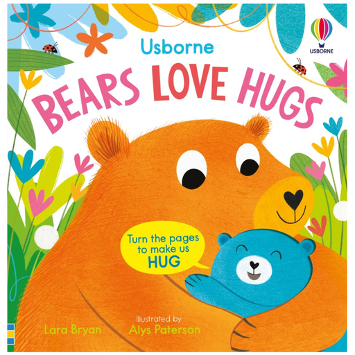 [174001-BB] Bears Love Hugs