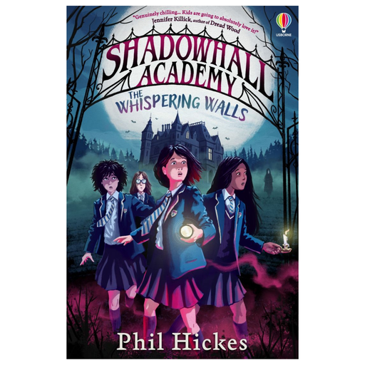 [174014-BB] Shadowhall Academy: Whispers in the Walls
