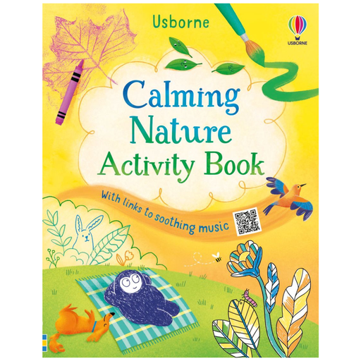 [174015-BB] Calming Nature Activity Book