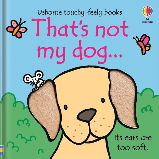 [174016-BB] That's Not My Dog...