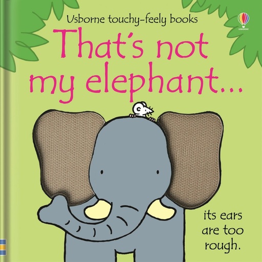 [174017-BB] That's Not My Elephant...