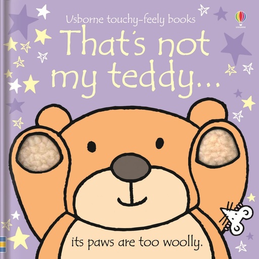 [174018-BB] That's Not My Teddy