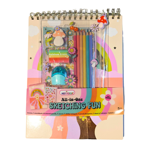 [174031-BB] Good Day Sketching Fun