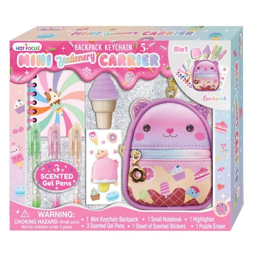 [174034-BB] Sweets Mini Stationery Carrier