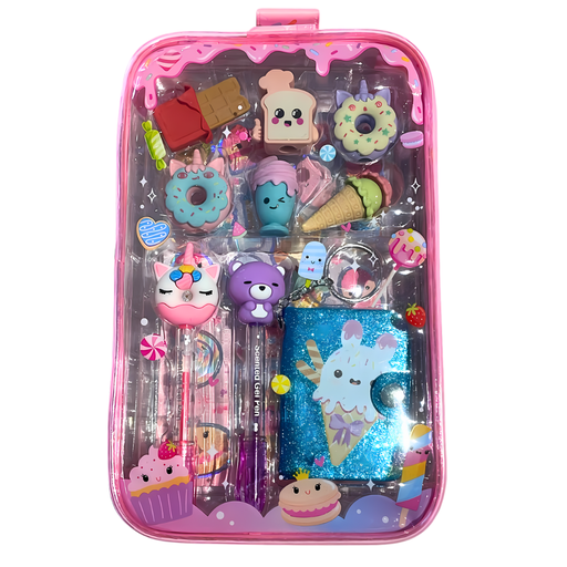 [174036-BB] Sweets Cute Stationery Essentials